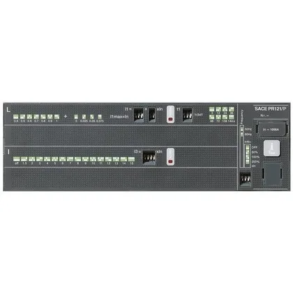 ABB PR121/P-LI — Miniature Circuit Breakers (MCB) (image 2)