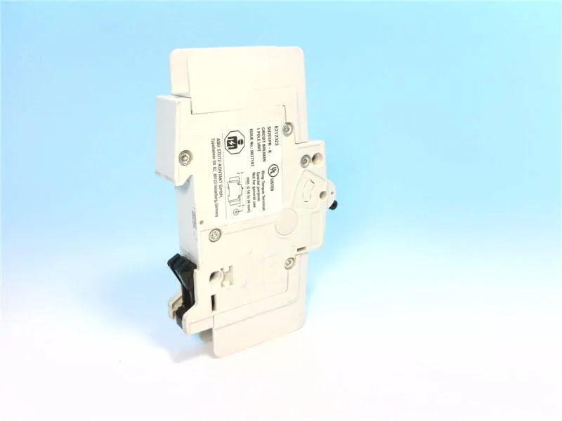 ABB SU201PR-K10 — Miniature Circuit Breakers (MCB) (image 3)