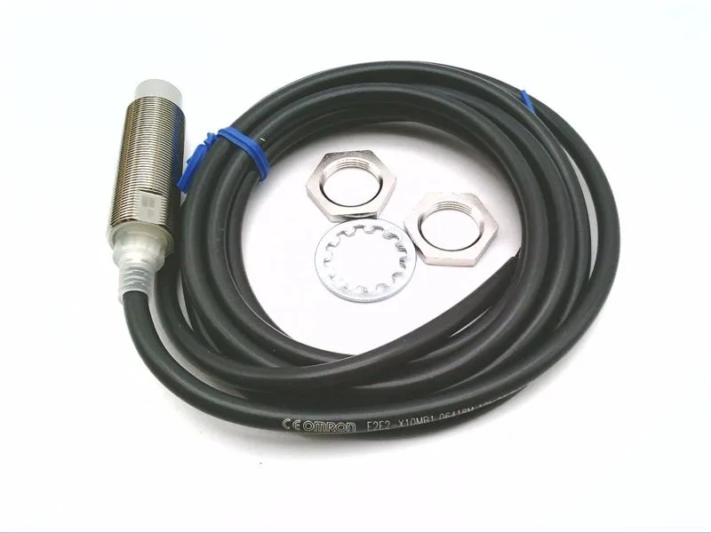 Omron E2E2-X10MB1 2M — Proximity Sensors (image 2)