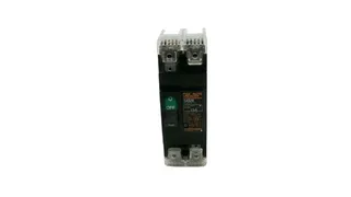 Fuji Electric SA52R-15A — Molded Case Circuit Breakers (MCCB)