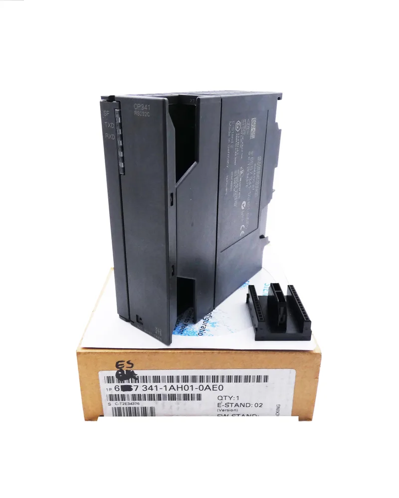 Siemens 6ES7341-1AH01-0AE0 — PLC Communication Modules (image 3)