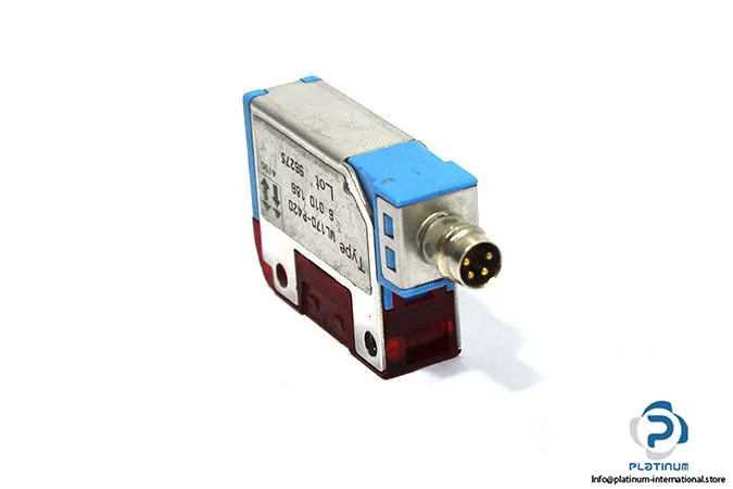 SICK WL170-P420 — Photoelectric Sensors (image 3)