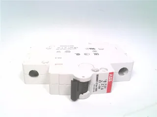 ABB S201-Z1 — 1-Pole MCB (DIN Rail) (image 3)