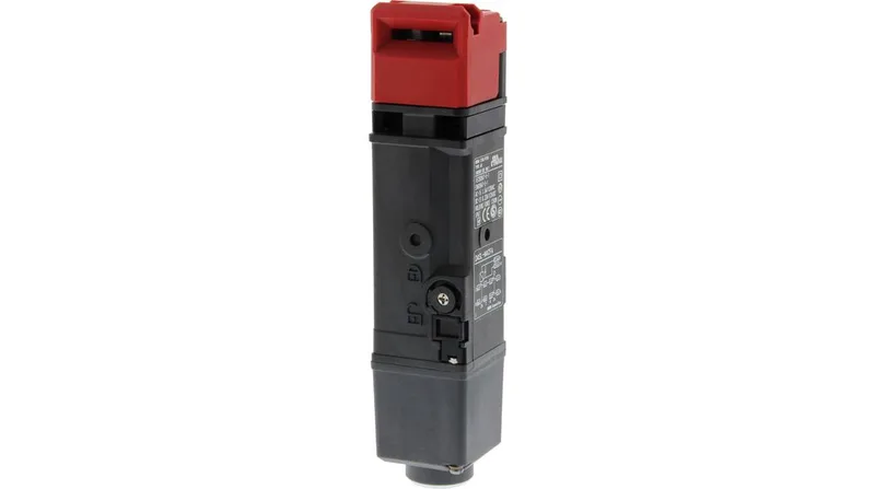 Omron D4SLN4HDGD — Limit Switches