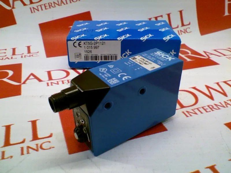 SICK KT5G-2P1121 — Photoelectric Sensors (image 3)