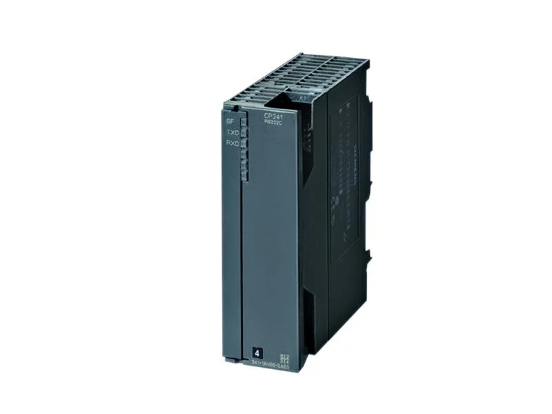 Siemens 6ES7341-1CH02-0AE0 — PLC Communication Modules (image 4)
