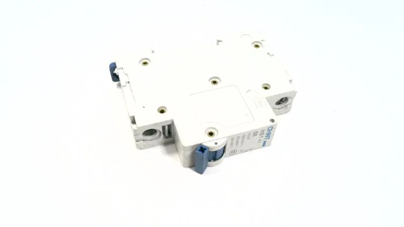 Chint NB1-63-1P-D6-6KA — 1-Pole MCB (DIN Rail) (image 3)