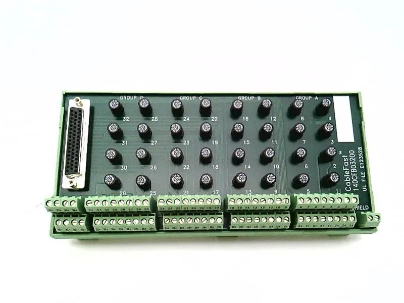 Schneider Electric 140CFB03200
