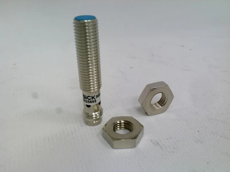 SICK IM08-02BPO-ZTK — Proximity Sensors