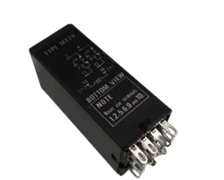 Omron MY2V-AC100-5S