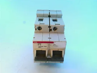 ABB S502-K20 — Miniature Circuit Breakers (MCB) (image 2)