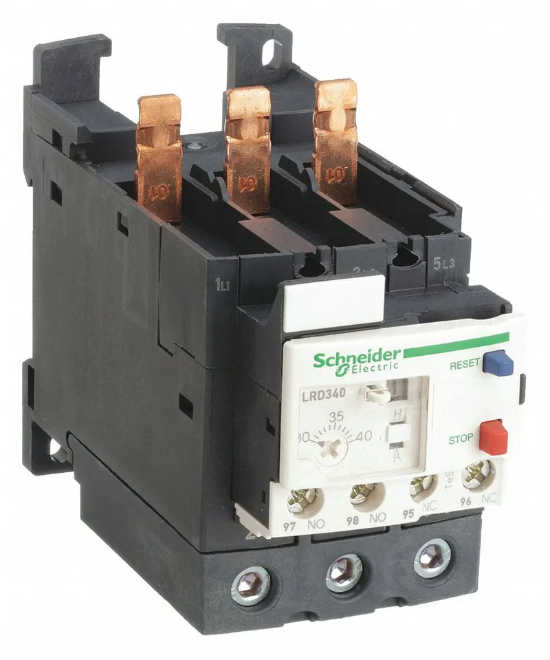 Schneider Electric LRD340 (image 3)