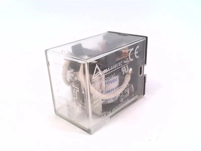 Omron LY2-DC100/110 — General Purpose Relays (image 2)