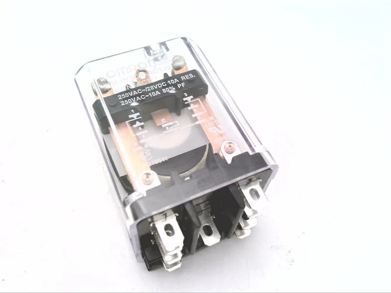Omron MJN2CK-AC120 — General Purpose Relays (image 2)