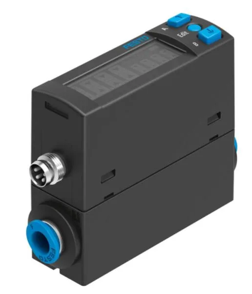 Festo SFAH-50-Q6S-PNLK-PNVBA-M8 — Flow Meters