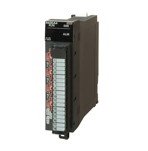 Mitsubishi Electric R60DA4 — Analog Output Modules (image 2)