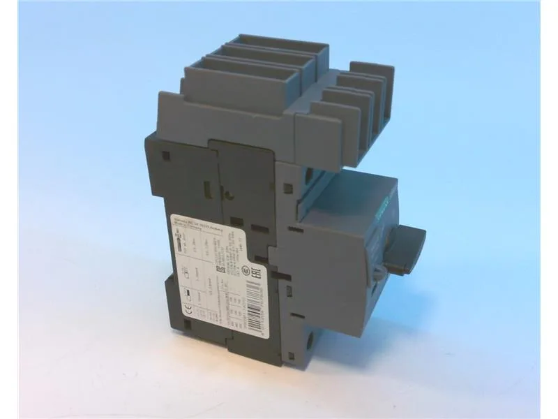 Siemens 3RV2811-1AD10 — Motor Protection Circuit Breakers (MPCB) (image 3)