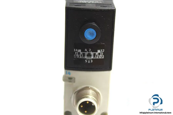 Festo VSVA-B-P53C-H-A1-1R5L — Solenoid & Directional Valves (image 4)