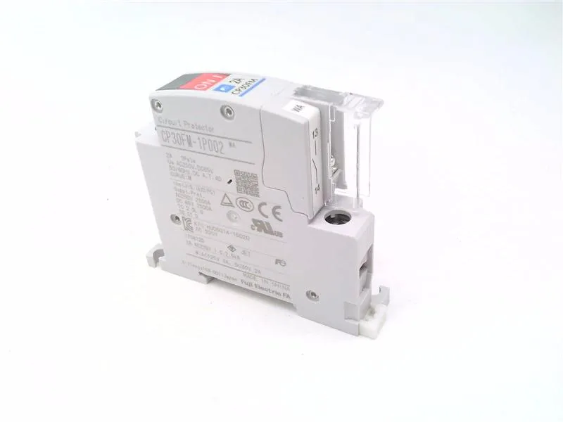 Fuji Electric CP30FM-1P002 — Miniature Circuit Breakers (MCB) (image 4)