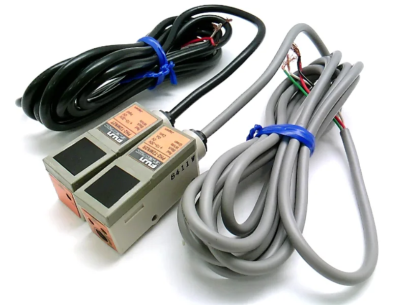 Fuji Electric PH2-T2MN2 — Photoelectric Sensors (image 2)