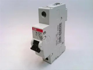ABB S201M-C25 — 1-Pole MCB (DIN Rail) (image 3)