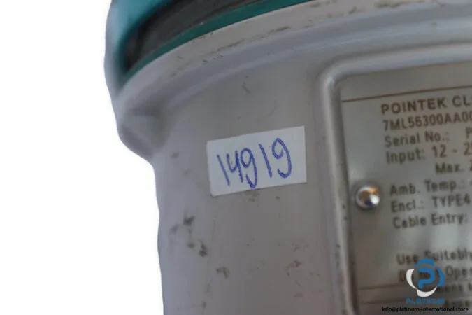 Siemens 7ML56300AA000CA0 — Level Transmitters (image 5)