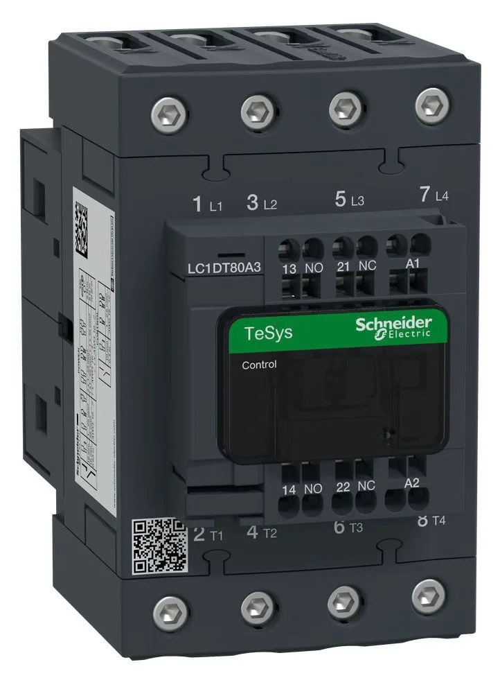 Schneider Electric LC1DT80A3P7 (image 2)