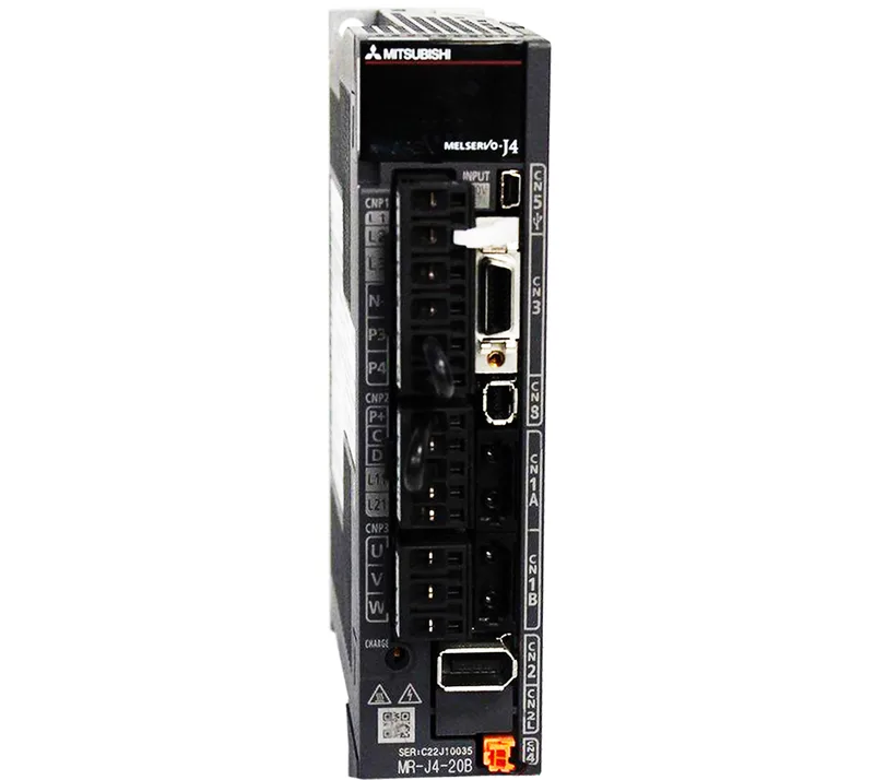 Mitsubishi Electric MR-J4-20B — Servo Drives (image 3)