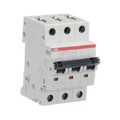 ABB ST203M-K32 — Miniature Circuit Breakers (MCB) (image 3)