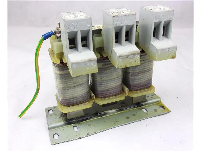 Siemens 4EP3-500-0US — Line/Load Reactors