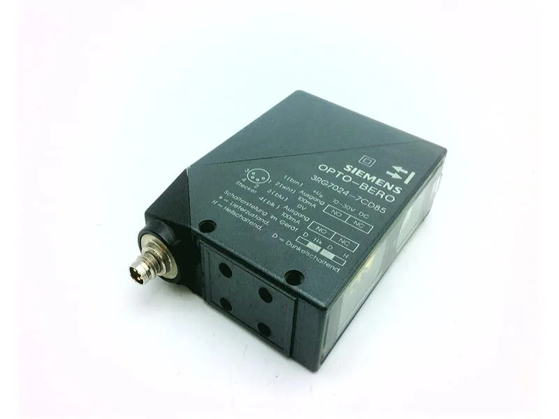 Siemens 3RG7024-7CD85 — Photoelectric Sensors (image 2)