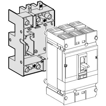 Schneider Electric 29288 — Molded Case Circuit Breakers (MCCB)