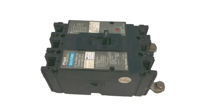 Fuji Electric BU-FSB2150 — Circuit Breaker Accessories