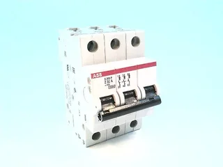 ABB S203P-Z32 — Miniature Circuit Breakers (MCB) (image 3)
