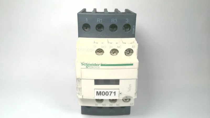 Schneider Electric LC1D258 — Contactors (image 3)