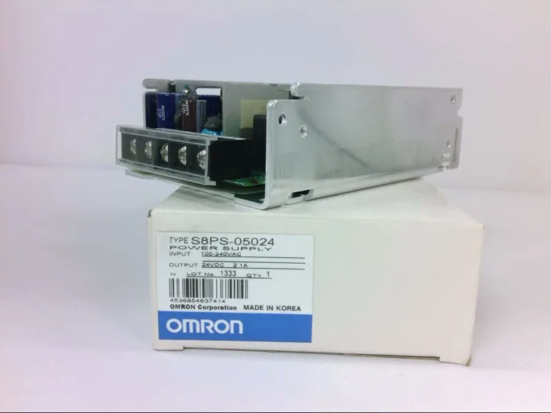 Omron S8PS05024 — Power Supplies (image 2)