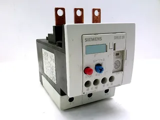 Siemens 3RU1146-4KB0 — Overload Relays (image 3)