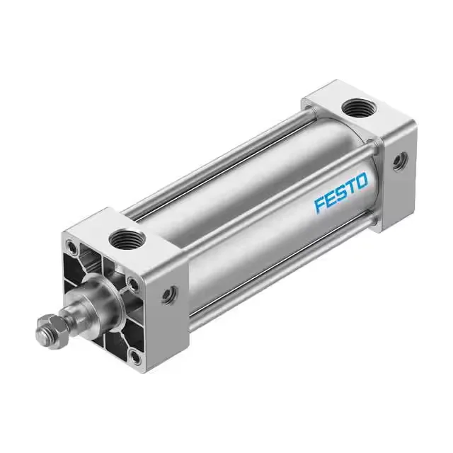 Festo DSNA-N-2"-2-PPVA-N5-MS4 — Pneumatic Cylinders & Actuators
