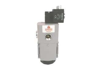 Festo HEM-M2-G3/8-10110 — Solenoid & Directional Valves (image 3)