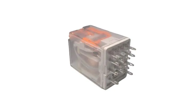 ABB CR-M024AC4L — General Purpose Relays (image 2)