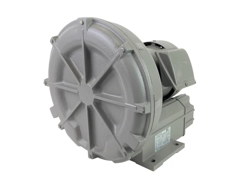 Fuji Electric VFC408AN — Industrial Fans & Blowers (image 2)
