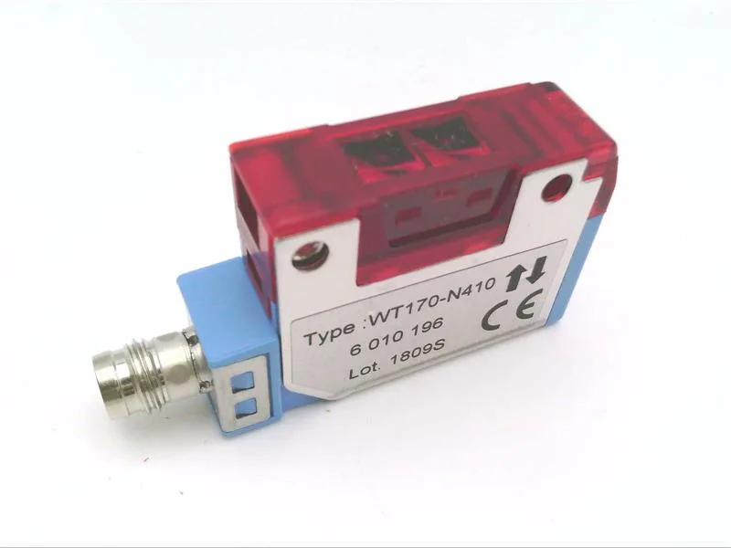 SICK WT170-N410 — Photoelectric Sensors (image 2)
