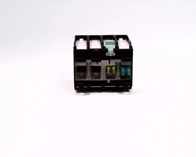 Siemens 3RH1921-1HA11 — Contactors (image 2)
