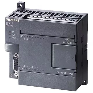 Siemens 6ES7211-0AA23-0XB0 — PLCs (Programmable Logic Controllers)