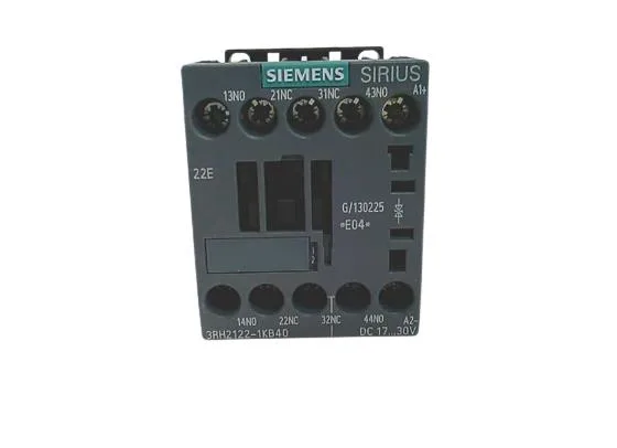 Siemens 3RH2122-1KB40 — Contactors (image 2)