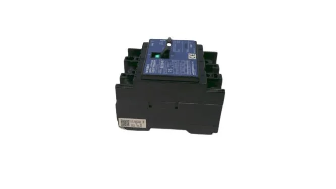 Mitsubishi Electric NV100-KC3P75A30 — Molded Case Circuit Breakers (MCCB) (image 4)