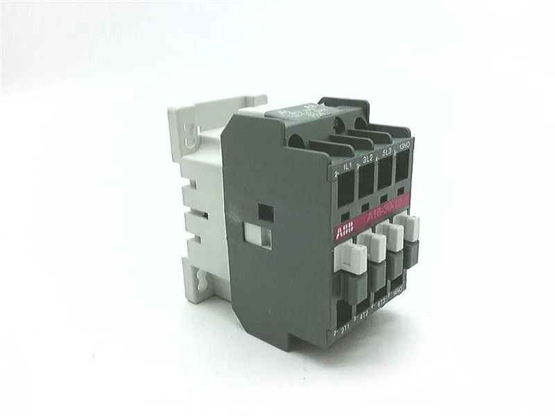 ABB A16-30-10-110V-50HZ — Contactors (image 3)