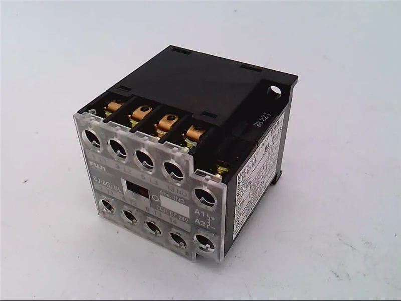 Fuji Electric SJ-0G/UL-DC24V-1A — Contactors (image 3)