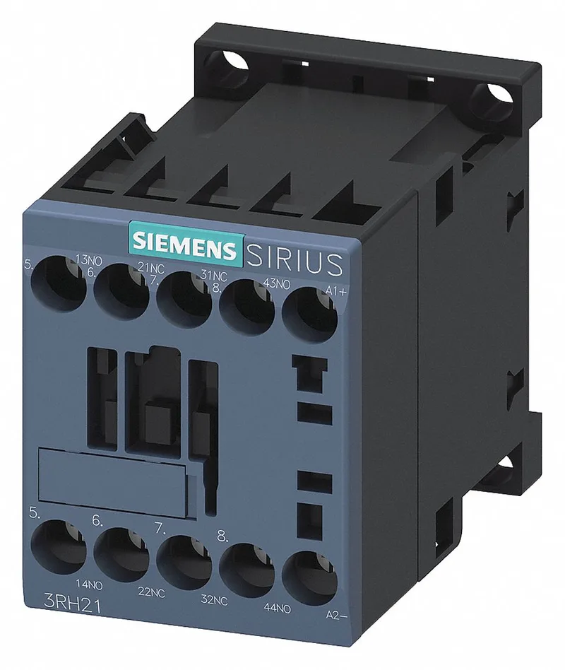 Siemens 3RH2122-1KB40 — Contactors (image 3)