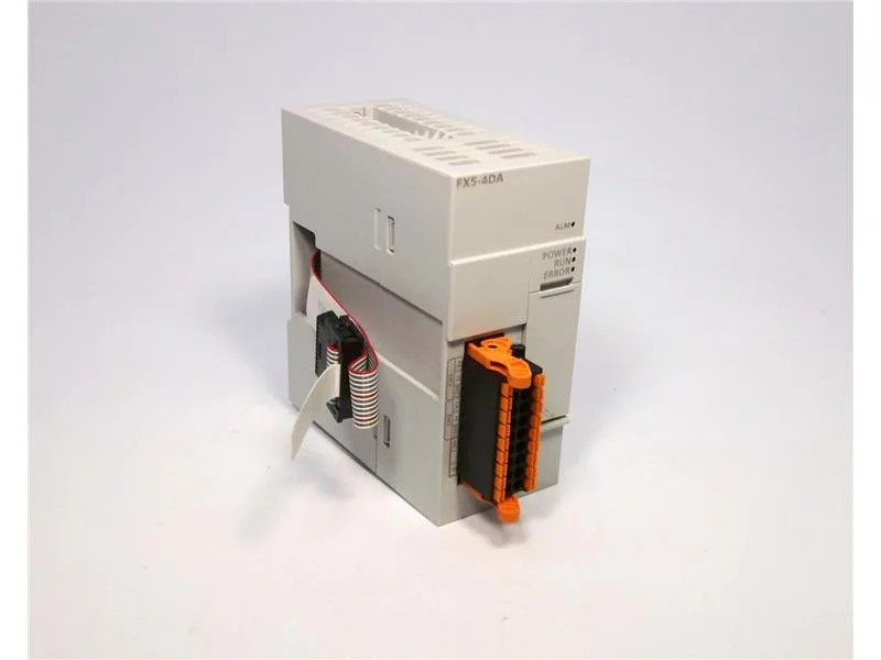 Mitsubishi Electric FX5-4DA — PLCs (Programmable Logic Controllers) (image 2)